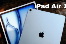 Apple iPad Air 13: Spesifikasi Lengkap, Performa M2, dan Layar Super Luas