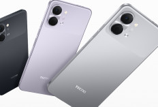 Tecno Spark Go 3, Pilihan Tepat untuk Aktivitas Sehari-hari dengan Layar 120Hz