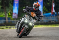 Yamaha Aerox Alpha vs Honda Vario 160, Duel Motor Matic Premium Saat Ini