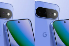 Bocoran Lengkap Google Pixel 11: Desain Baru, Performa Lebih Kencang