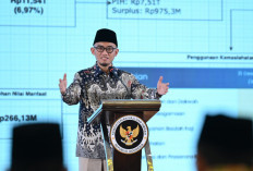 Antrean Haji Dipangkas, Masa Tunggu Kini Maksimal 26 Tahun
