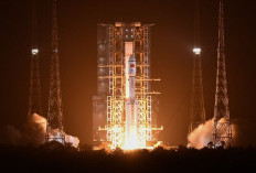 China Bangun Pabrik Satelit Terbesar di Asia, Saingi Starlink