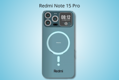 Redmi Note 15 Pro Resmi Hadir: Chipset Flagship, Kamera 200MP, dan Harga Mulai Rp 3 Jutaan