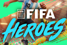 Jelang Piala Dunia 2026, FIFA Rilis Game Sepak Bola Bergaya Arcade