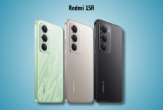 Redmi 15R Resmi Meluncur: Snapdragon 6s Gen 3, RAM 12GB, dan Memori Hingga 512GB