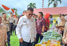 Pemkot Prabumulih Segera Salurkan Bantuan Beras untuk 10.065 Keluarga Kurang Mampu
