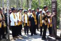 Wanagama Nusantara: Model Baru Pengelolaan Hutan dan Pendidikan Lingkungan di IKN