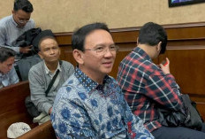 Kesaksian Mengejutkan Ahok di Sidang Pertamina, Singgung Erick Thohir dan Presiden Jokowi