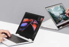 Xiaomi Book Air 13 Vision: Laptop Tipis dengan Teknologi OLED dan Daya Tahan Baterai Maksimal