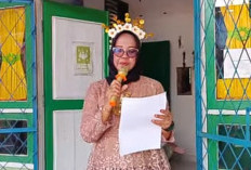 Dinda Rahmayani Guru SMPN 11 Prabumulih Soroti Manfaat Kebijakan Nadiem Makarim