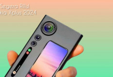 Nokia Xplus 2024 Segera Rilis! Usung Layar AMOLED Ukuran 6,9 Inci 