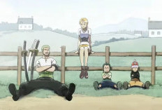 Remake Anime One Piece Resmi Hadir 2027 di Netflix, Visualnya Lebih Modern