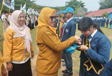 Eva Yusnita Resmi Mengundurkan Diri Sebagai Kepala SMAN 2 Prabumulih dan Memilih Fokus Urus Anak