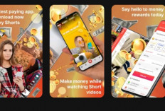 Cara Mudah Dapat Uang Hanya dengan Menonton Video di Make Real Money Short Videos
