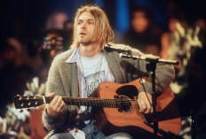 Misteri Kematian Kurt Cobain Mencuat Lagi, Tim Forensik Sebut Ada Kejanggalan