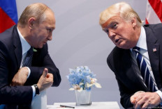 Pasar Global Bergairah Jelang Pertemuan Trump–Putin
