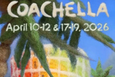 Jadwal Coachella 2026 Day 2: Justin Bieber hingga The Strokes Siap Mengguncang!