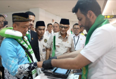 Layanan Haji 2026, Lebih dari 40 Ribu Jemaah Indonesia Sudah Tiba di Tanah Suci