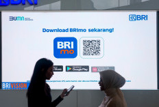 BRI Siapkan Rp3 Triliun untuk Buyback Saham