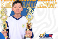 Fathir Juara O2SN Pencak Silat 2026, SDIT Al-Malik Prabumulih Bidik Prestasi di Tingkat Provinsi
