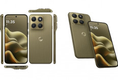 Motorola Edge (2026) Meluncur: HP Mid-Range Rasa Premium dengan AI Canggih