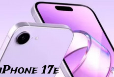 iPhone 17e Resmi Hadir: Varian Termurah dengan Kamera 48MP dan MagSafe