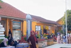 Festival dan Pesantren Ramadhan, Siswa SDN 82 Tampilkan Busana Muslim Terbaik