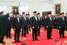 Tujuh Utusan Khusus Presiden Dilantik, Ini Namanya!