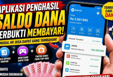 Cuan dari HP! Aplikasi Baca Artikel dan Nonton Video Ini Bisa Hasilkan Saldo DANA