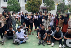 SMA 6 Juara 1 Solo Vocal dan Paduan Suara