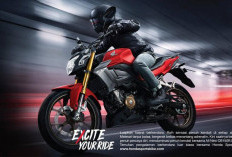 Setiap Perjalanan Jadi Lebih Percaya Diri, Sinak Fitur Keamanan Honda CB150R StreetFire 