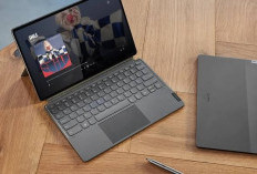 Tablet Gaming dan Multitasking, Ini Spesifikasi Memukau Lenovo Tab P12 Pro