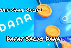 Dapatkan Saldo DANA Gratis dengan Bermain Game Online, Ini Caranya!