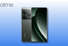 Resmi Hadir! Realme GT 6 Usung Chipset Gahar dan Kamera Canggih