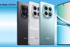Xiaomi Redmi Note 15 Pro+, Bawa Layar AMOLED 1,5K, Kamera 50 MP OIS dengan Telefoto