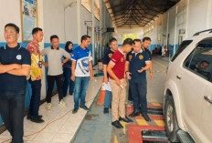 Dishub Muara Enim Tancap Gas! Uji KIR Kini Full Digital dengan Peralatan Terlengkap