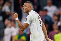 Kritik Terhadap Mbappe, Absen Bela Prancis Sementara Siap untuk Real Madrid