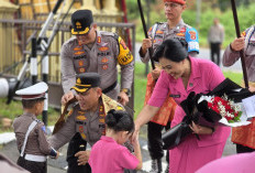 AKBP Bobby Kusumawardhana Resmi Pimpin Polres Prabumulih