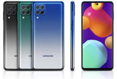 Inilah Harga Terbaru Samsung Galaxy M62: Performa Kuat, RAM Besar!