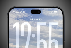 Apple Siapkan Desain Baru, Dynamic Island iPhone 18 Lebih Ringkas