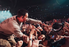 Emily Armstrong Rekaman di Studio, Linkin Park Siapkan Lagu Baru?