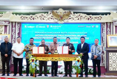 Pemkot Prabumulih dan Kejati Sumsel Teken MoU, Perkuat Tata Kelola Pemerintahan Bersih