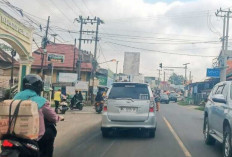 Rawan Longsor! BPBD Siagakan Tim di Jalur Mudik OKU