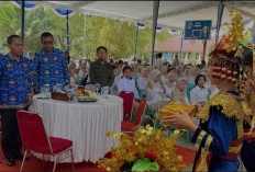 Satuan Pendidikan di Prabumulih Kembali Semarakkan Acara Perpisahan Siswa Kelas  Tinggi
