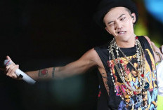 G-Dragon Raup Keuntungan Hampir Dua Kali Lipat dari Gedung 'March Rabbit'