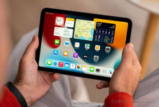 Miliki Fitur Canggih dan Terbaru, iPad Mini 7 Jadi Primadona