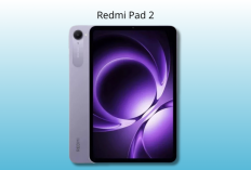 Spesifikasi dan Harga Redmi Pad 2 Indonesia, Tablet Murah Cocok untuk Pelajar