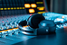 Sennheiser HD 480 Pro Meluncur, Headphone Studio dengan Bass Presisi