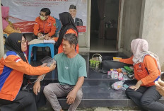 Warga Terdampak Banjir di Prabumulih Terjangkit Penyakit Gatal 