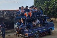 Siswa SMPN 9 Prabumulih Diminta Jaga Sikap dan Perbanyak Ibadah di Bulan Ramadhan